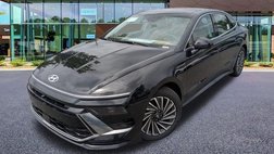 2025 Hyundai Sonata Hybrid Limited