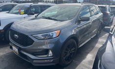 2024 Ford Edge ST-Line