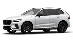 2026 Volvo XC60 B5 Ultra Black Edition