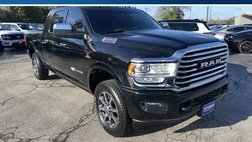 2022 Ram Ram Pickup 3500 Limited Longhorn