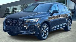 2026 Audi Q7 quattro Premium 45 TFSI