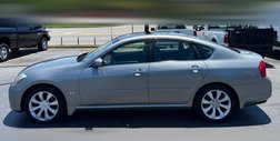 2007 Infiniti M35 4dr Sdn RWD