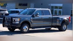 2020 Ford Super Duty F-350 Limited