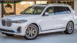 2019 BMW X7 xDrive40i