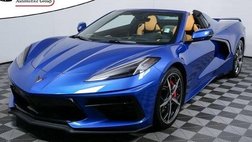 2021 Chevrolet Corvette Stingray