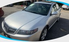 2004 Acura TSX Base