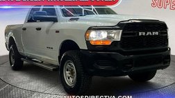 2020 Ram Ram Pickup 2500 Tradesman