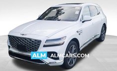 2025 Genesis GV80 2.5T Advanced