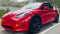 2023 Tesla Model Y Performance