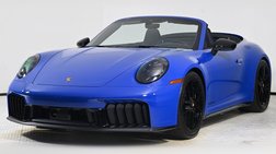 2025 Porsche 911 Carrera GTS