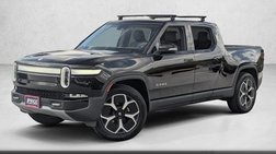 2023 Rivian R1T Adventure