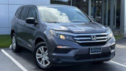 2018 Honda Pilot LX