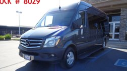 2014 Mercedes-Benz Sprinter 2500