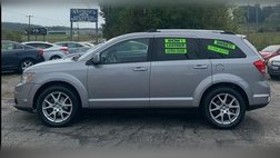 2015 Dodge Journey Limited