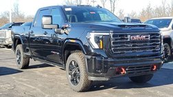 2025 GMC Sierra 2500HD AT4