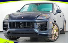 2024 Porsche Cayenne Turbo E-Hybrid