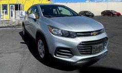 2018 Chevrolet Trax LS