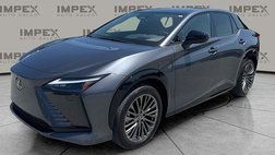 2023 Lexus RZ 450e Luxury