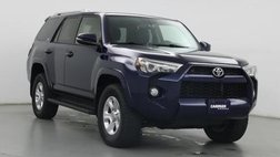2018 Toyota 4Runner SR5 Premium