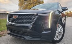 2024 Cadillac XT4 Luxury