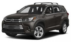2019 Toyota Highlander Limited Platinum