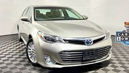 2014 Toyota Avalon Hybrid Limited