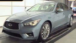 2018 Infiniti Q50 3.0T Luxe