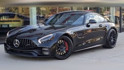2018 Mercedes-Benz AMG GT C