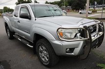 2013 Toyota Tacoma V6
