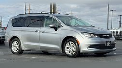 2021 Chrysler Voyager LXi
