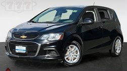 2020 Chevrolet Sonic LT