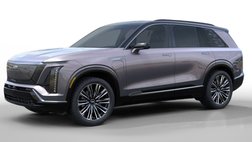 2026 Cadillac VISTIQ Premium Luxury