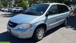 2002 Chrysler Town and Country LXi