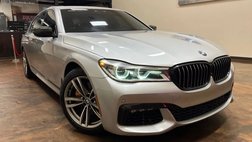 2016 BMW 7 Series 750i