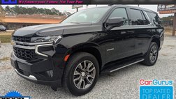 2023 Chevrolet Tahoe LS