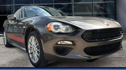 2018 Fiat 124 Spider Classica