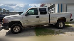 2005 Chevrolet Silverado 2500HD LT Ext. Cab Long Bed 2WD