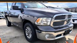 2016 Ram Ram Pickup 1500 SLT