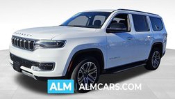 2023 Jeep Wagoneer Series II