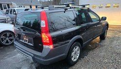 2006 Volvo XC70 Ocean Race Edition