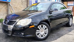 2008 Volkswagen Eos Komfort