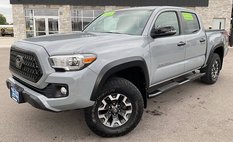 2019 Toyota Tacoma TRD Off-Road