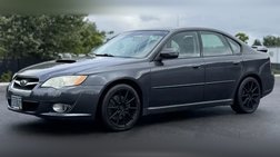2008 Subaru Legacy 2.5 GT Limited