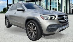 2020 Mercedes-Benz GLE-Class GLE 350 4MATIC