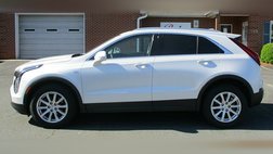 2019 Cadillac XT4 Luxury
