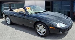 1998 Jaguar XK-Series XK8