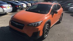 2018 Subaru Crosstrek 2.0i Base