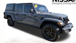 2021 Jeep Gladiator Willys