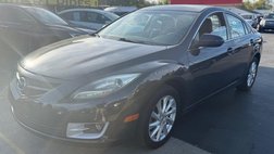 2012 Mazda MAZDA6 i Touring