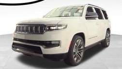 2023 Jeep Grand Wagoneer Series III